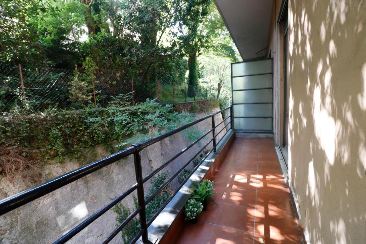 Casaviva - Splendido Quadrilocale A Genova Albaro Lägenhet Exteriör bild