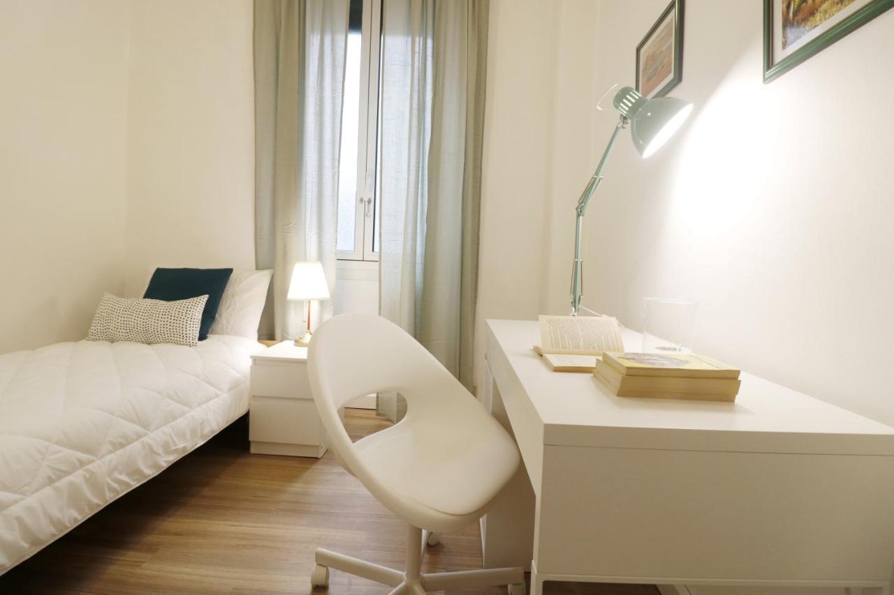 Casaviva - Splendido Quadrilocale A Genova Albaro Lägenhet Exteriör bild