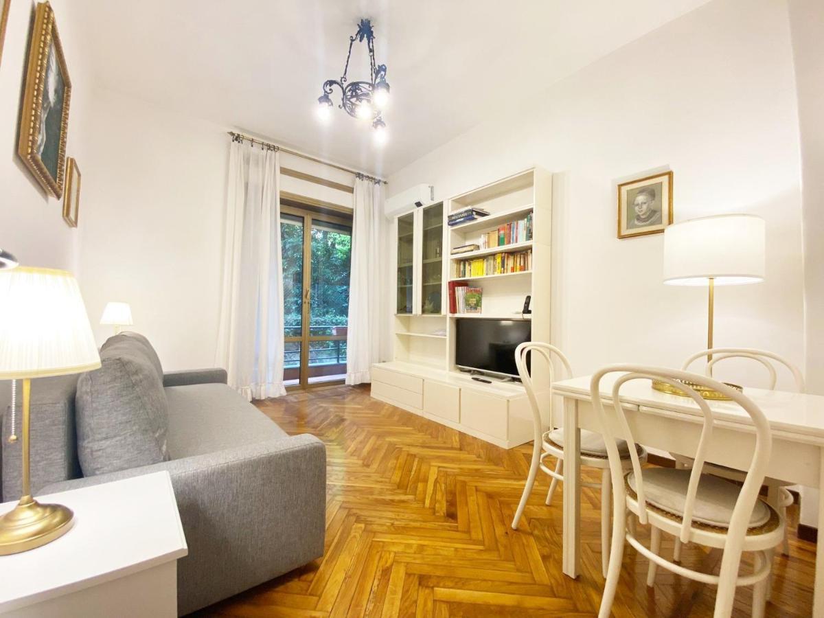 Casaviva - Splendido Quadrilocale A Genova Albaro Lägenhet Exteriör bild