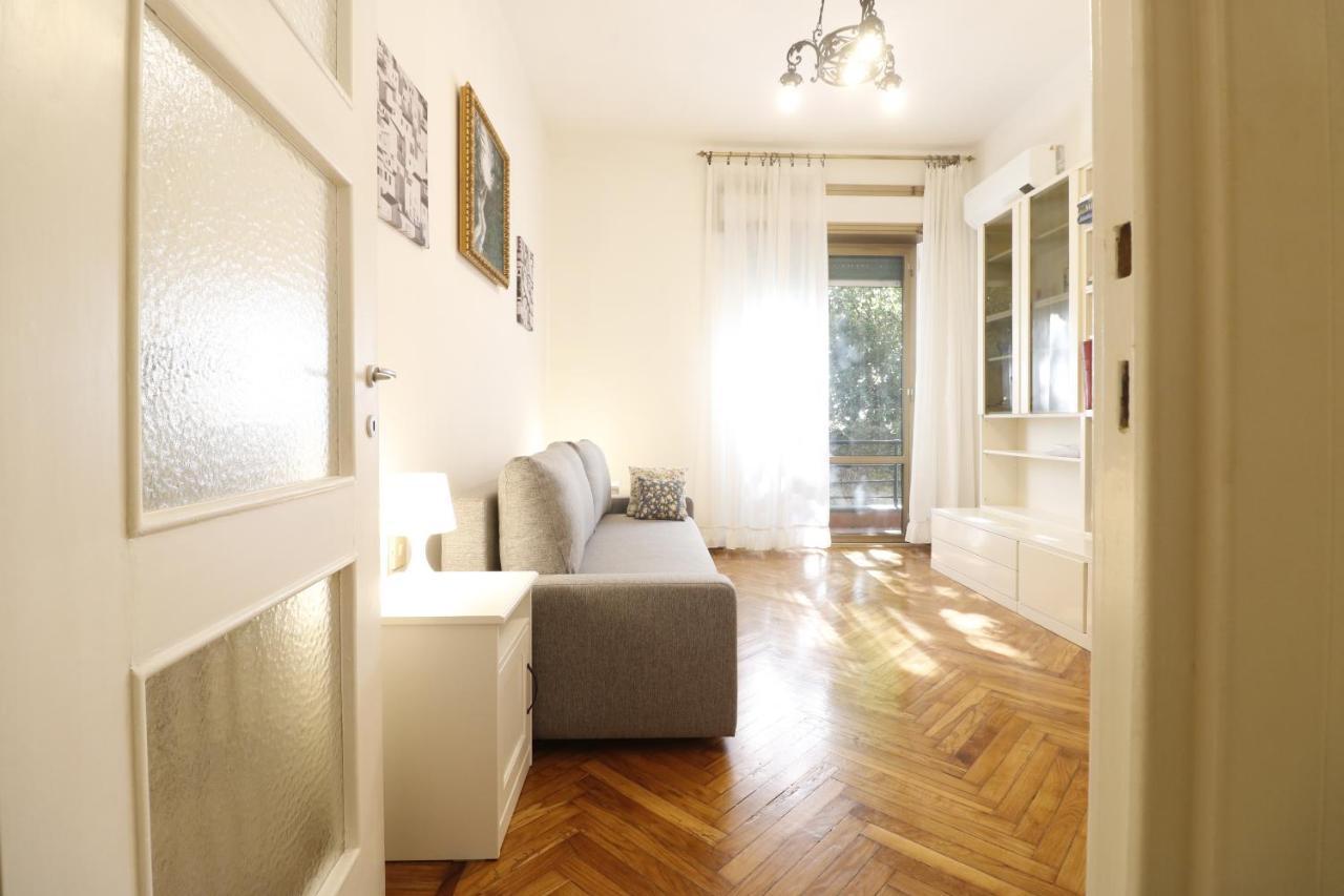 Casaviva - Splendido Quadrilocale A Genova Albaro Lägenhet Exteriör bild