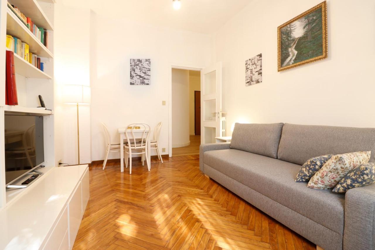 Casaviva - Splendido Quadrilocale A Genova Albaro Lägenhet Exteriör bild