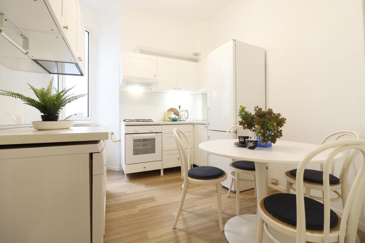 Casaviva - Splendido Quadrilocale A Genova Albaro Lägenhet Exteriör bild