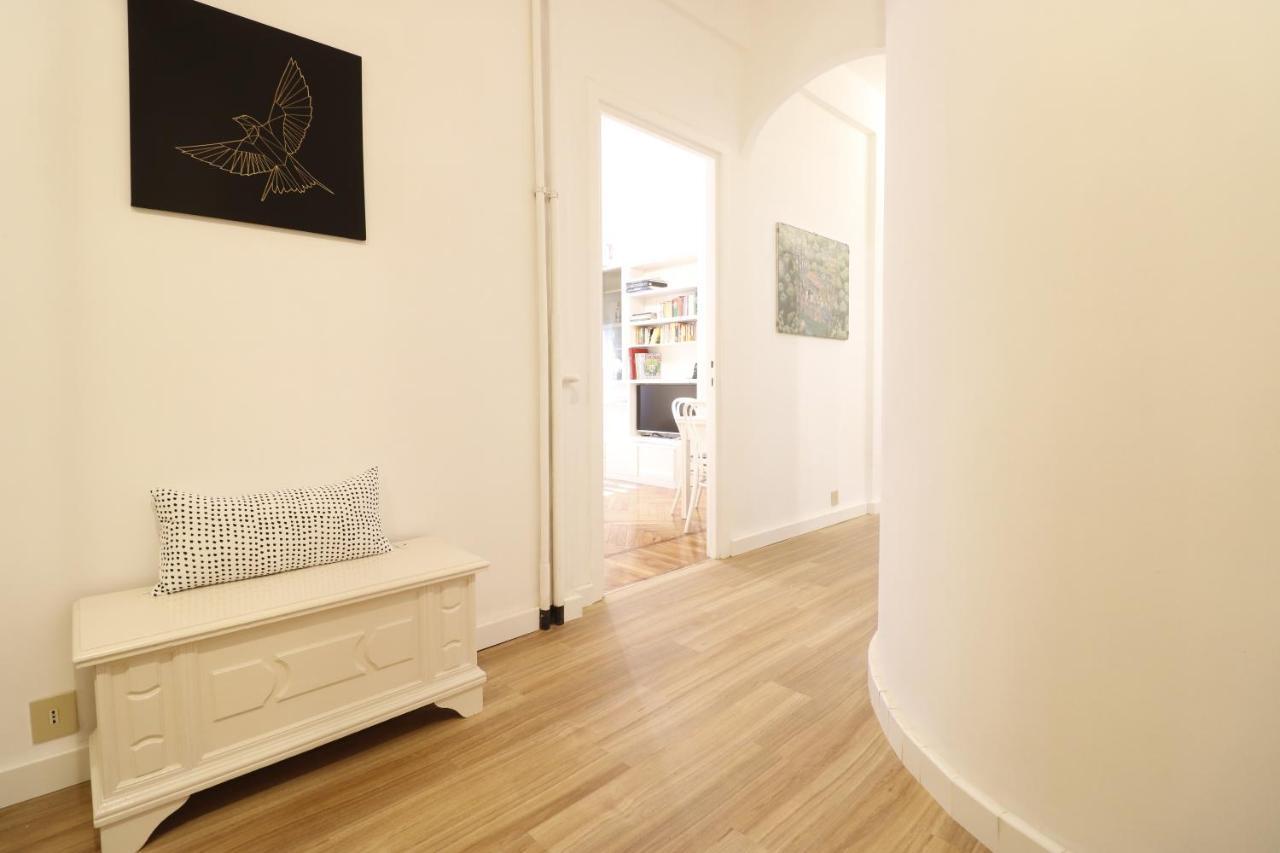 Casaviva - Splendido Quadrilocale A Genova Albaro Lägenhet Exteriör bild